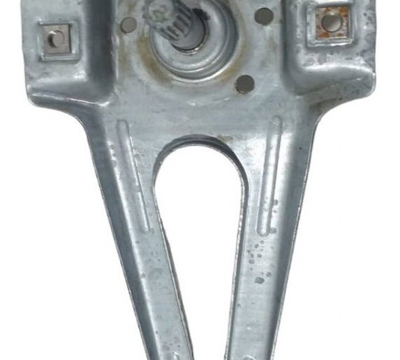 Maquina Vidro Manual Traseira Direita Renault Clio 2001/16