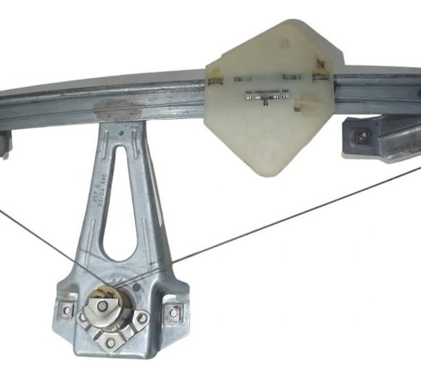 Maquina Vidro Manual Traseira Direita Renault Clio 2001/16