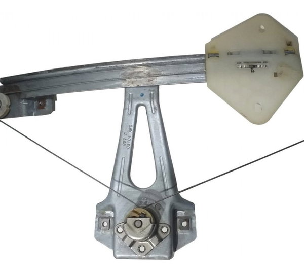 Maquina Vidro Manual Traseira Direita Renault Clio 2001/16