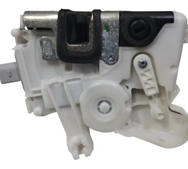 Fechadura Elétrica Traseira Direita Vw Gol Voyage Branco