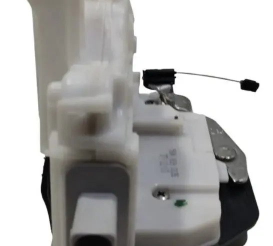 Fechadura Elétrica Traseira Direita Vw Gol Voyage Branco