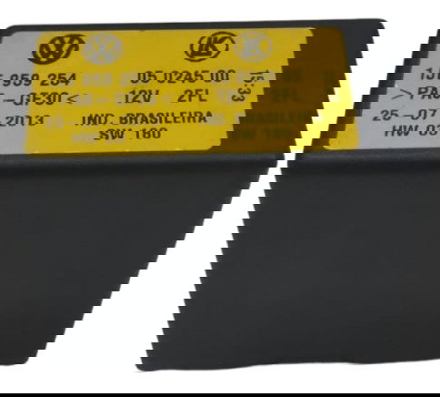 Módulo Rele Vidro Elétrico Volkswagen Gol  G5 1je959254