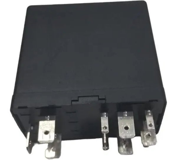 Módulo Rele Vidro Elétrico Volkswagen Gol G5 1je959254