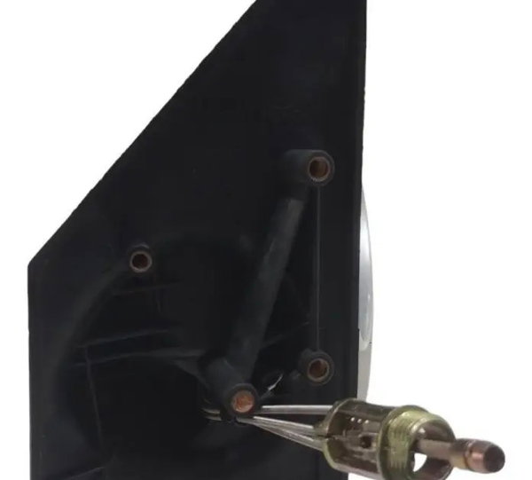 Retrovisor Manual L. Direito Suzuki Baleno 1998