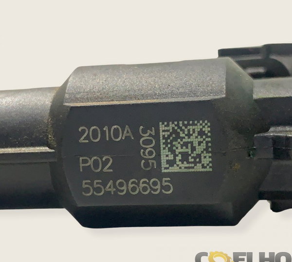 Bico Injetor Original Onix 1.0 3cc Turbo 2020 (277)