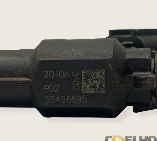 Bico Injetor Original Onix 1.0 3cc Turbo 2020 (278)
