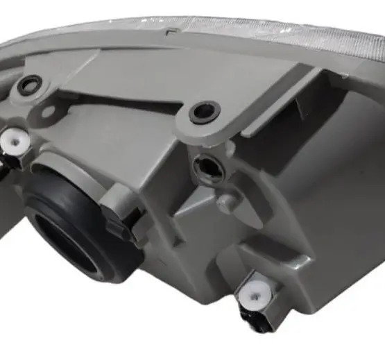 Farol Esquerdo Vw Gol Parati Saveiro G4 2009 Paralelo Esquerdo