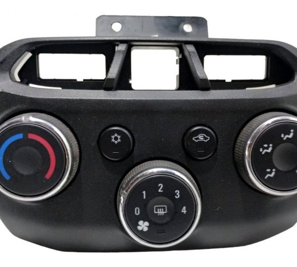Comando Do Ar Condicionado Chevrolet Onix Prisma 94759518