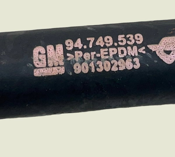 Mangueira Ar Quente Onix Ltz 1.4at 2019 94749539 (4290)