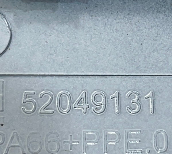 Tampa Portinhola Combustível Onix Ltz 1.4at 2019 (4277)