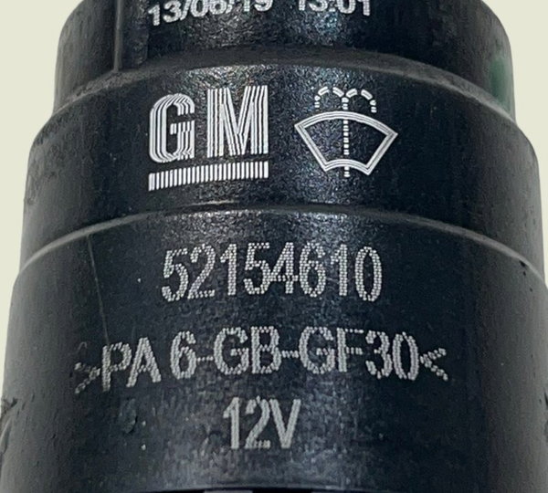 Bomba Motor Esguicho Onix Ltz 1.4at 019 (4282)