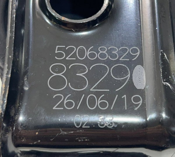 Coxim Direito Motor Onix Ltz 1.4at 2019 (4260)