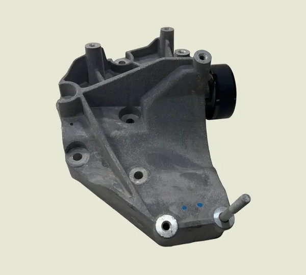 Suporte Compressor Alternador Onix Ltz 1.4at 2019 (4262)