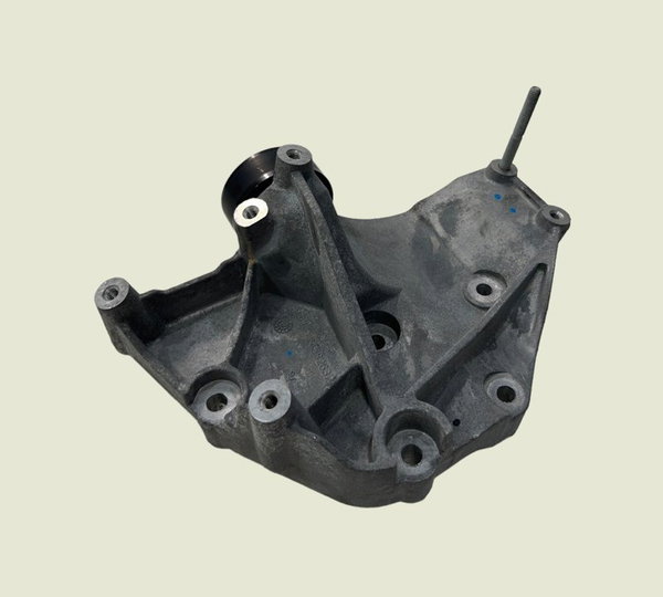 Suporte Compressor Alternador Onix Ltz 1.4at 2019 (4262)