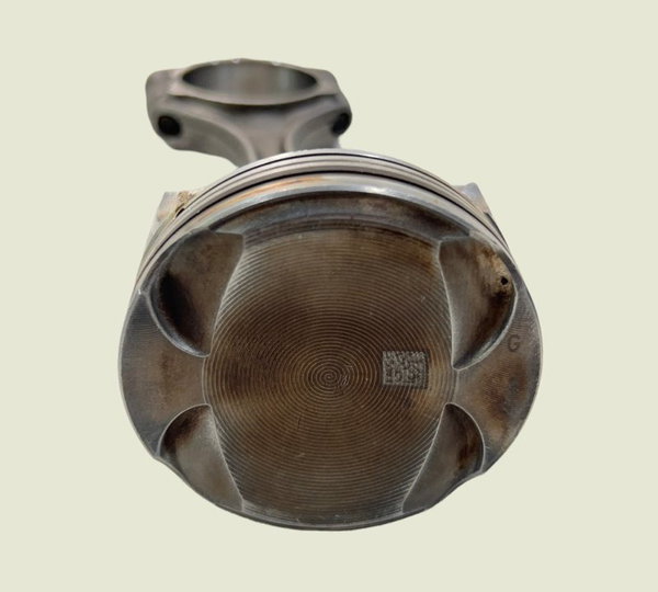 Pistão E Biela Onix 1.0 3cc Turbo 2020 Std (4313)