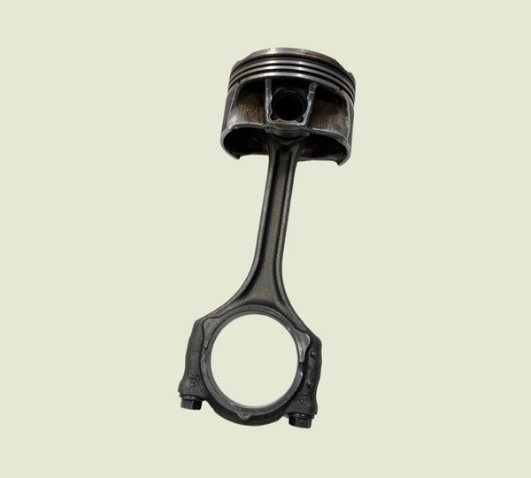 Pistão E Biela Onix 1.0 3cc Turbo 2020 Std (4313)