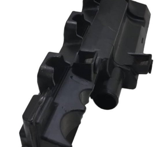 Caixa Ressonador Onix Prisma 1.4 Gm 52043236