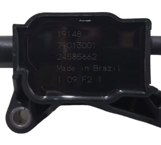 Bobina De Ignição Chevrolet Onix Prisma 1.0 1.4 2013 A 2019