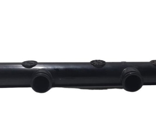 Flauta Completa Bico Injetor Onix Prisma 1.4 2012 A 2019