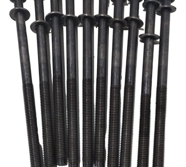 Jogo Parafuso Do Cabeçote Motor Honda Civic G10 2.02017-2021