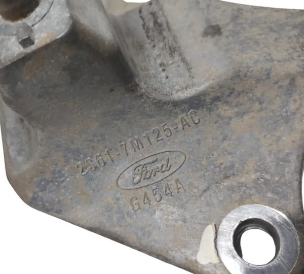Suporte Coxim Câmbio Ford Fiesta 1.0 2003 A 2007