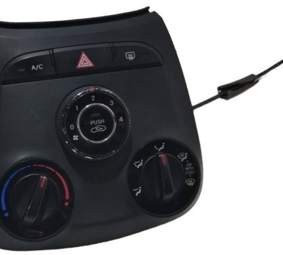 Comando Ar Condicionado Hyundai Hb20 Hb20s 12/19
