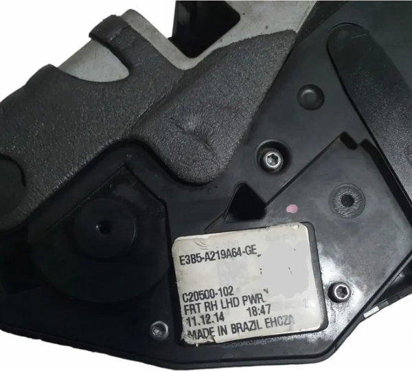 Fechadura Elétrica Porta D/d Ford Ka 2015/18 E3b5a219a64ge