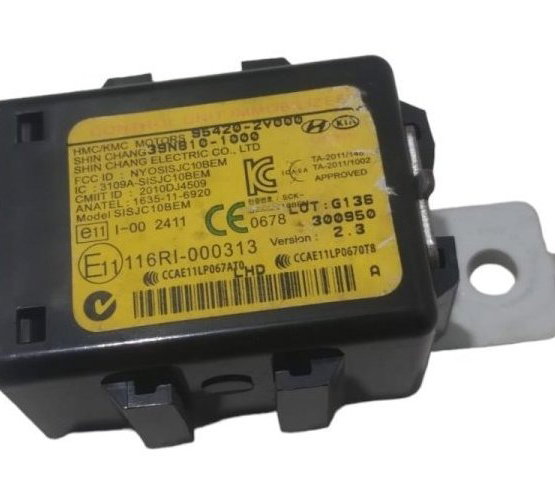 Módulo Imobilizador Hyundai Creta A2572 95420-2v000