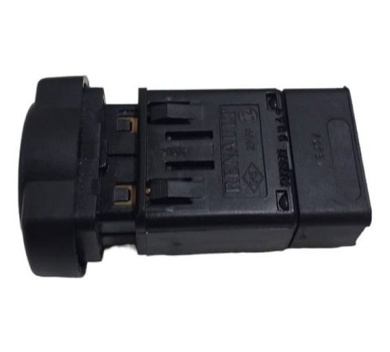Botão Interruptor Pisca Alerta Sandero Logan 2007 A 2013