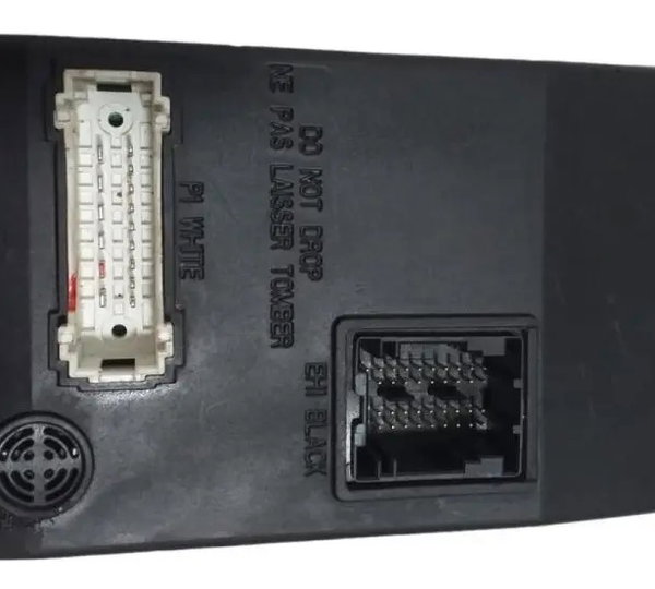 Modulo Imobilizador Alarme Bsi Renault Clio Logan Sandero