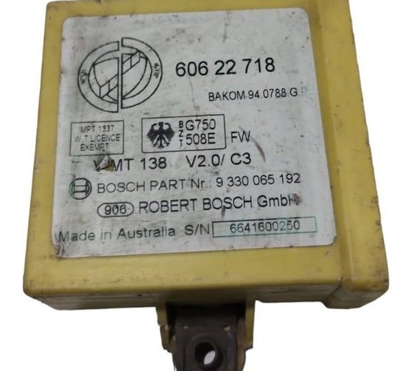 Modulo Do Vidro Do Alfa Romeu 155