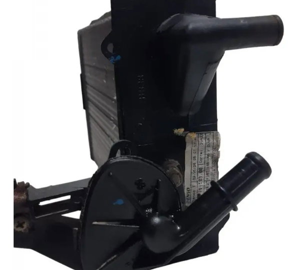 Radiador Ar Quente Fiat Uno Fiorino 95/2000