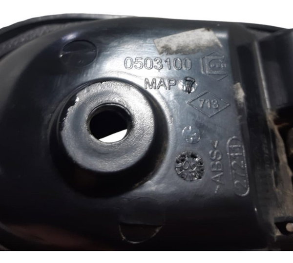 Maçaneta Interna Renault Sandero Duster Logan 2008/16 Original Foto