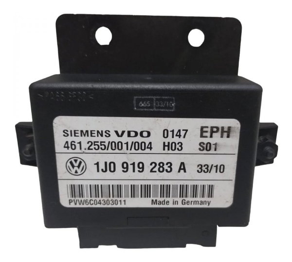 Modulo Sensor Ré Volkswagen Golf 1.6 2008