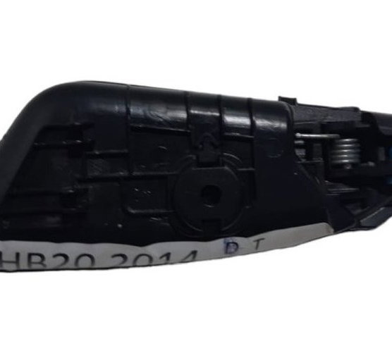 Maçaneta Interna Lado Direito Hyundai Hb20 2013 2019 Original Foto