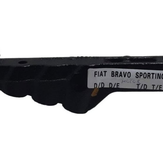 Suporte Coxim Do Motor Fiat Bravo Sporting 2013 - 51850226
