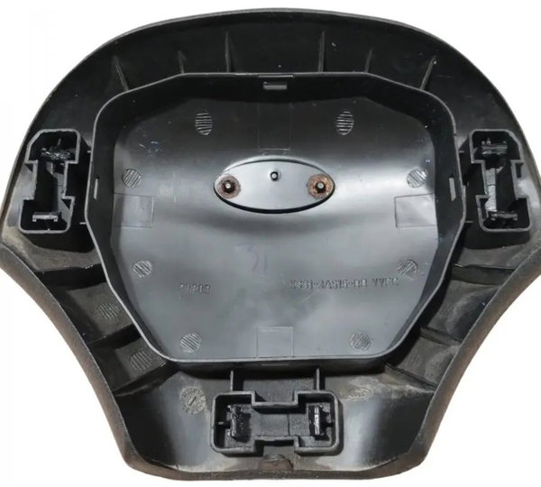 Capa Do Volante Buzina Ford Fiesta Courier 2004