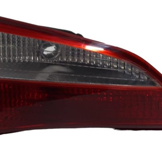 Lanterna Traseira Tampa Esquerdo Hb20 12/15 Original