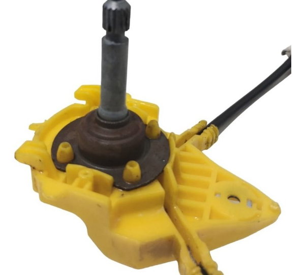 Maquina Vidro Traseira Le Vw Gol G5 1.6 2012