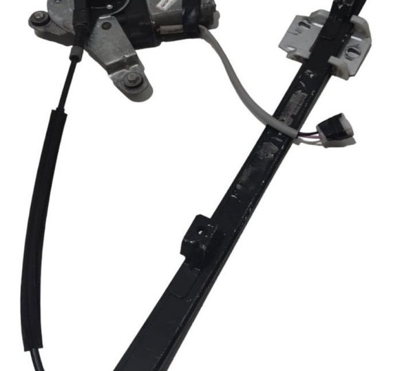 Máquina Vidro Dianteiro Esquerdo Ford Fiesta / Courier