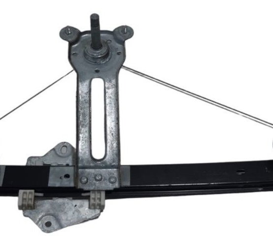 Maquina Vidro Manual T/d Sandero 07 A 12