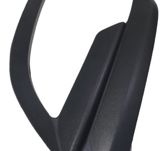 Moldura Farol Auxiliar Ecosport Lado Esquerdo