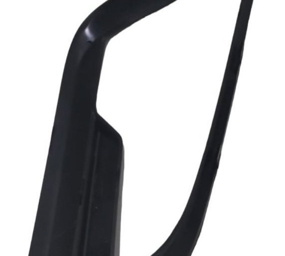 Moldura Farol Auxiliar Ecosport Lado Esquerdo