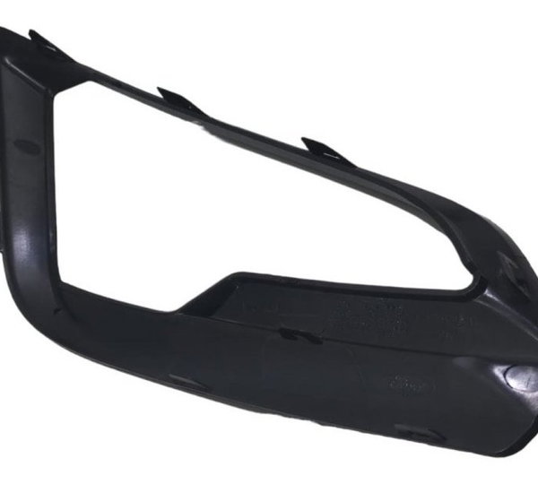 Moldura Farol Auxiliar Ecosport Lado Esquerdo