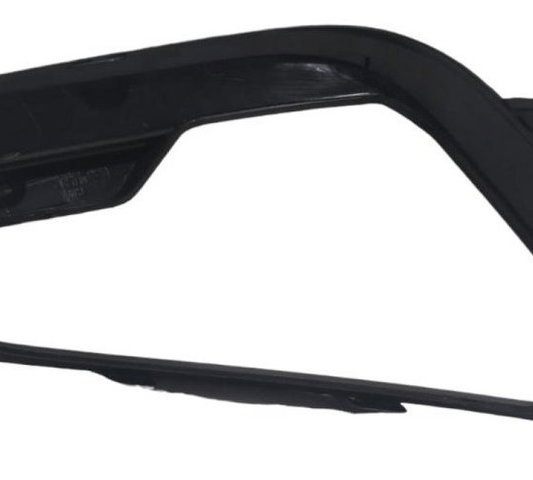 Moldura Farol Auxiliar Ecosport Lado Esquerdo