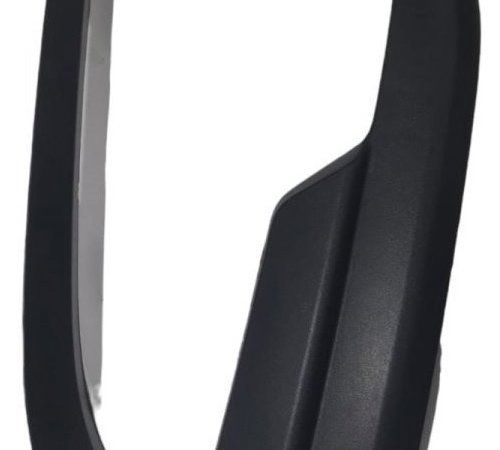 Moldura Farol Auxiliar Ecosport Lado Esquerdo