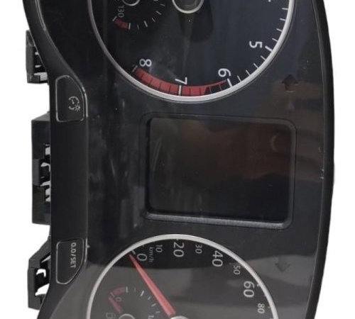 Painel De Instrumentos Vw Fox Spacefox Vdo 5z0920865d 2018