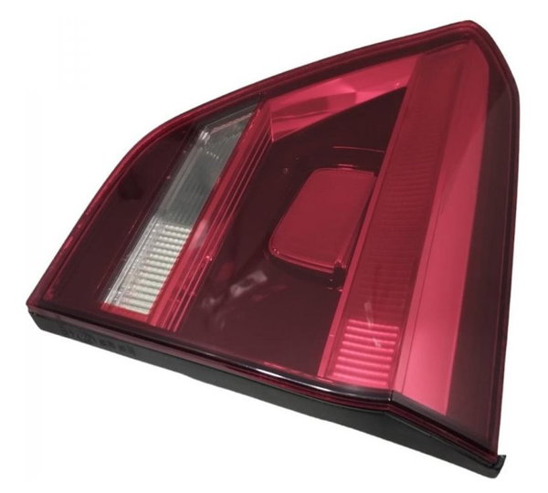 Lanterna Tampa Traseira Lado Direito Vw Fox 2019 Direito
