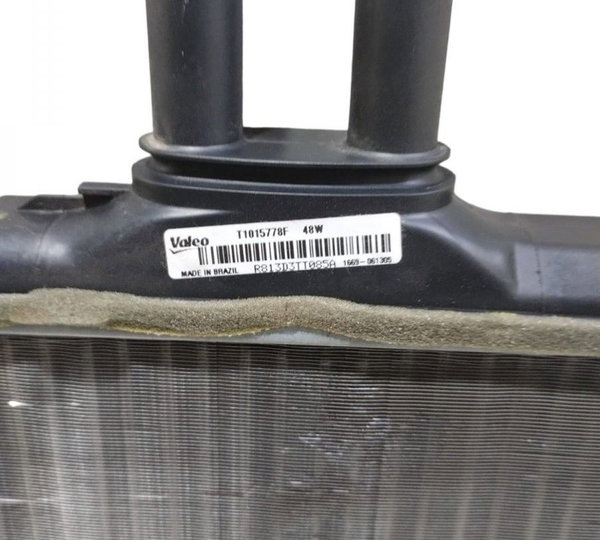 Radiador Ar Quente Gol/ Saveiro/ Fox T1015778f