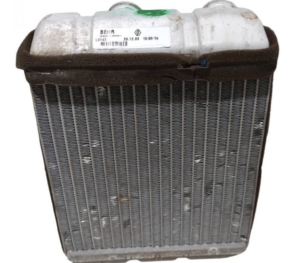 Radiador Ar Quente Renault Sandero Logan Clio 08 09 10 11 12